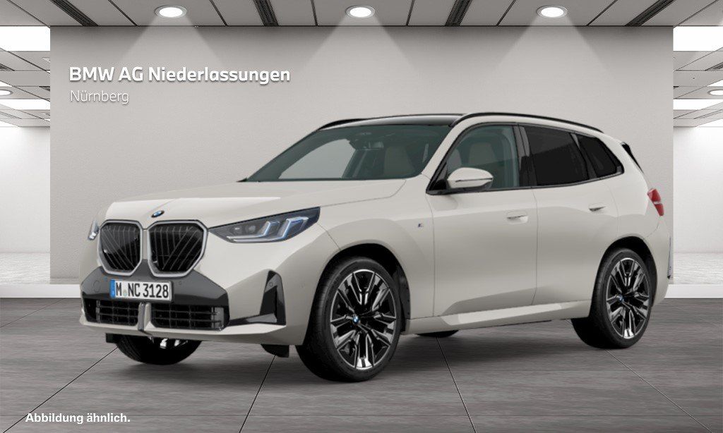 BMW X3 2025
