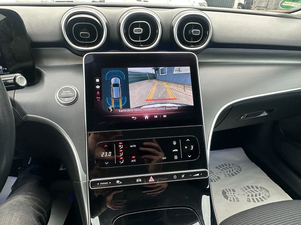 Mercedes-Benz C 220 2022
