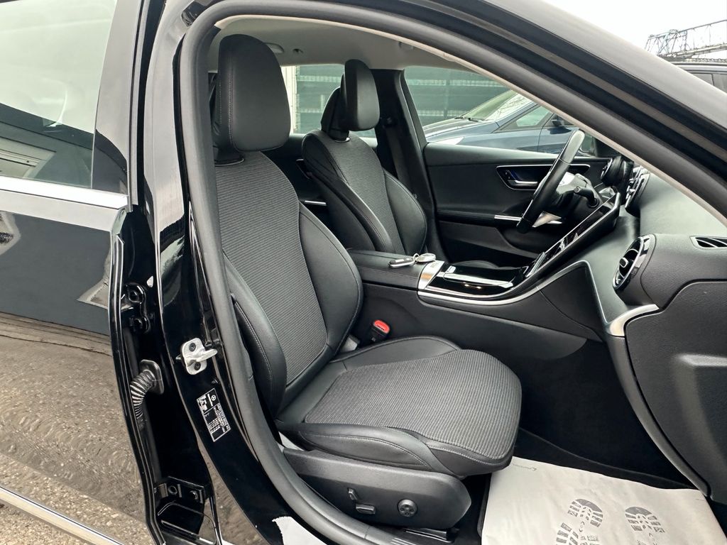 Mercedes-Benz C 220 2022