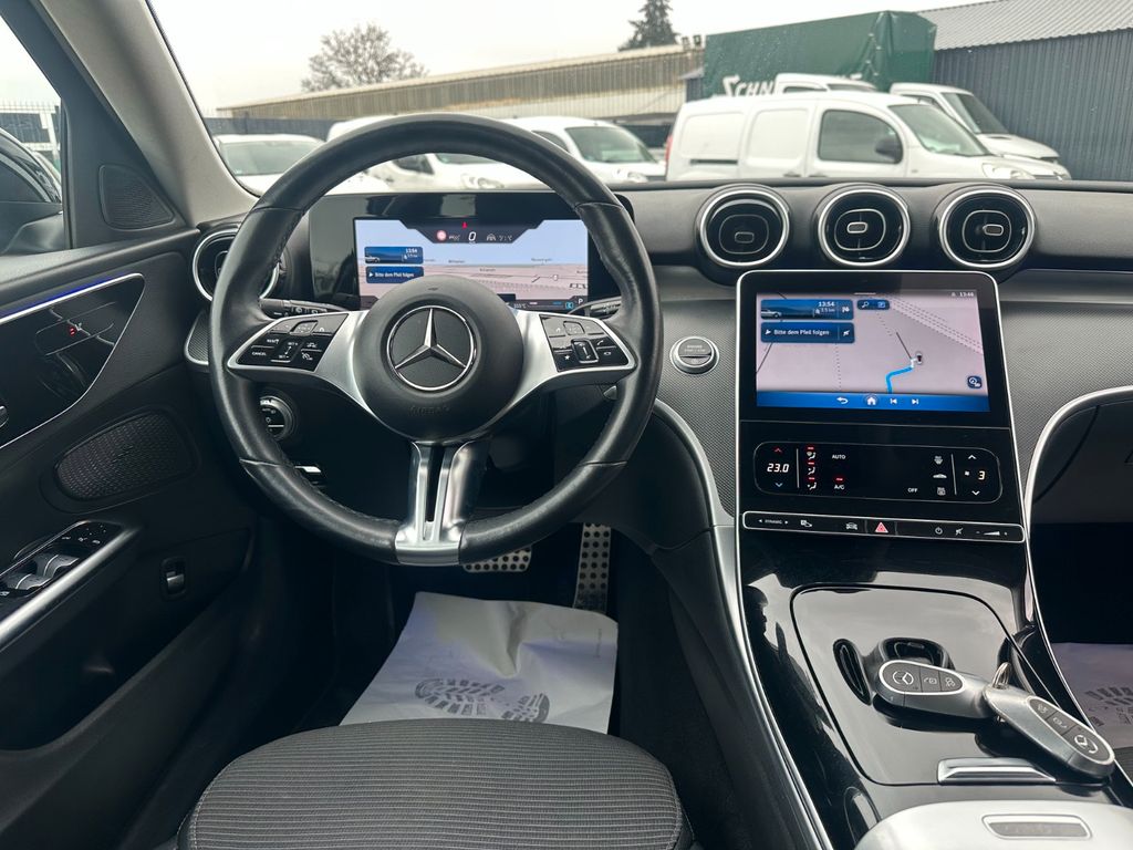 Mercedes-Benz C 220 2022