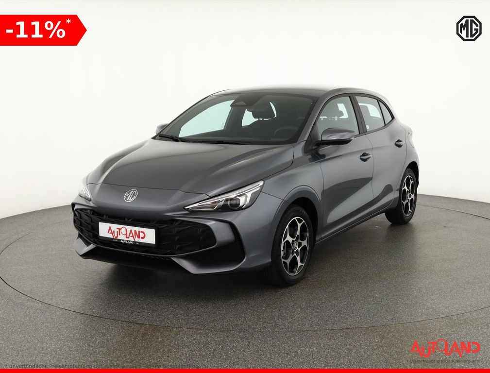 MG MG3 2025