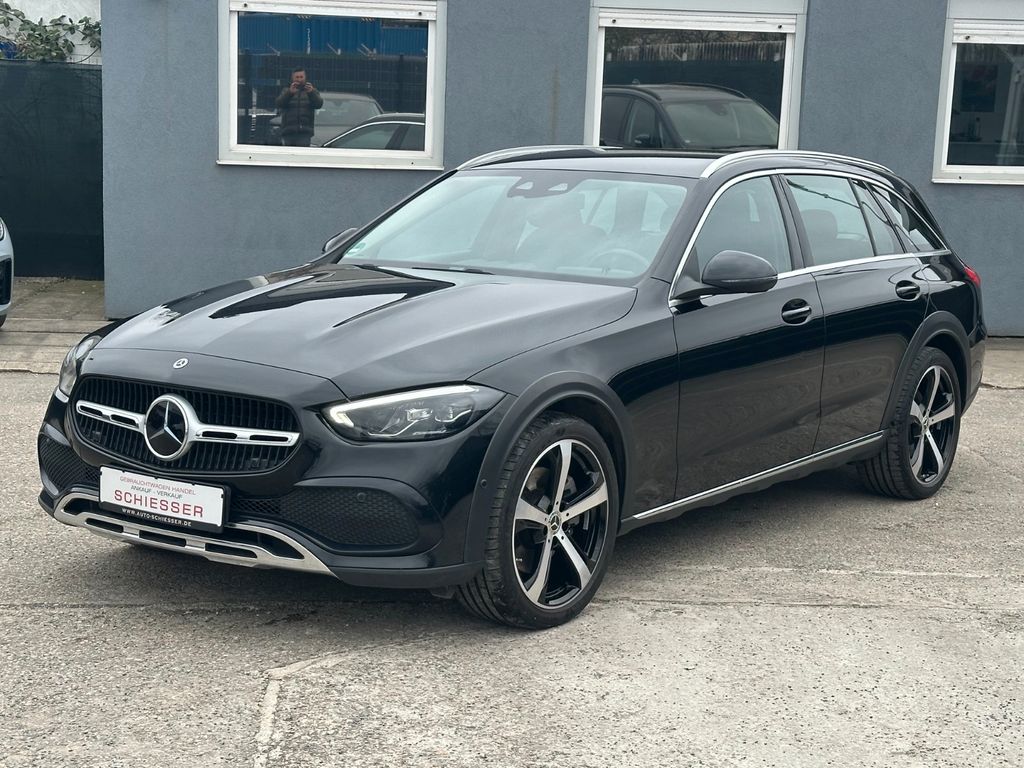 Mercedes-Benz C 220 2022