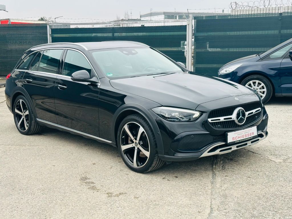 Mercedes-Benz C 220 2022