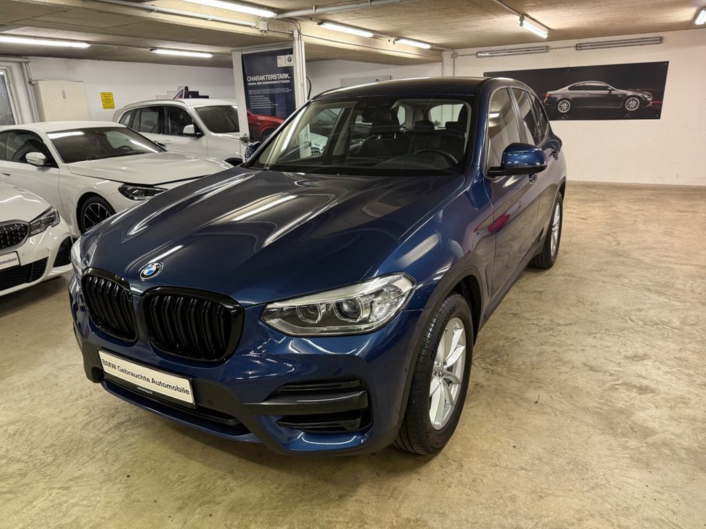 BMW X3 2021