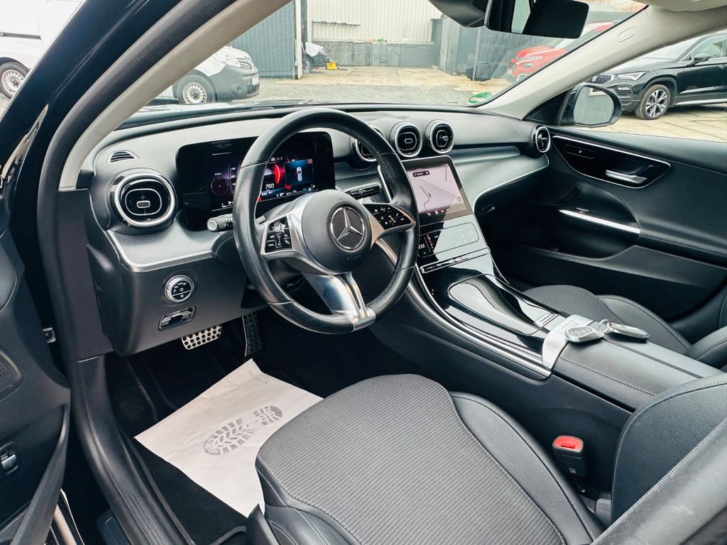 Mercedes-Benz C 220 2022