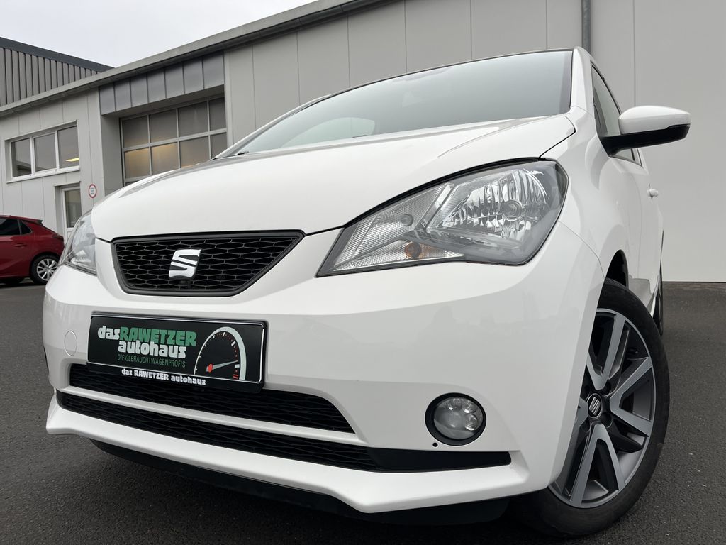 Seat Mii 2021
