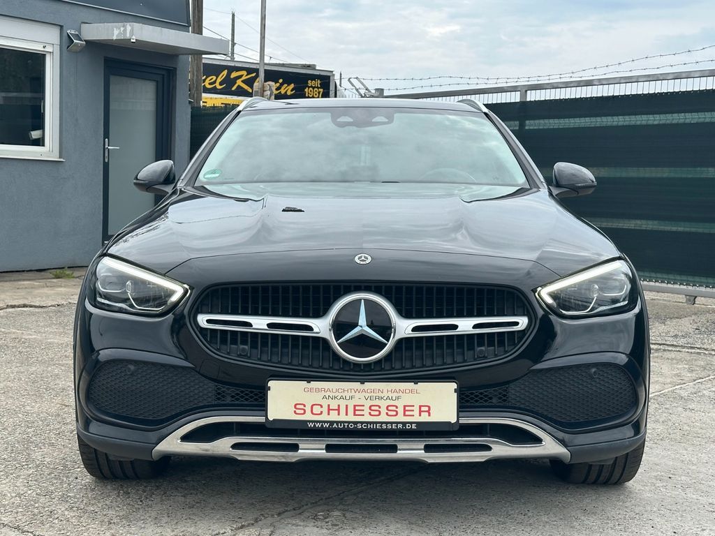 Mercedes-Benz C 220 2022