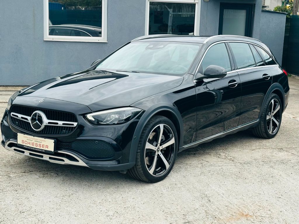 Mercedes-Benz C 220 2022