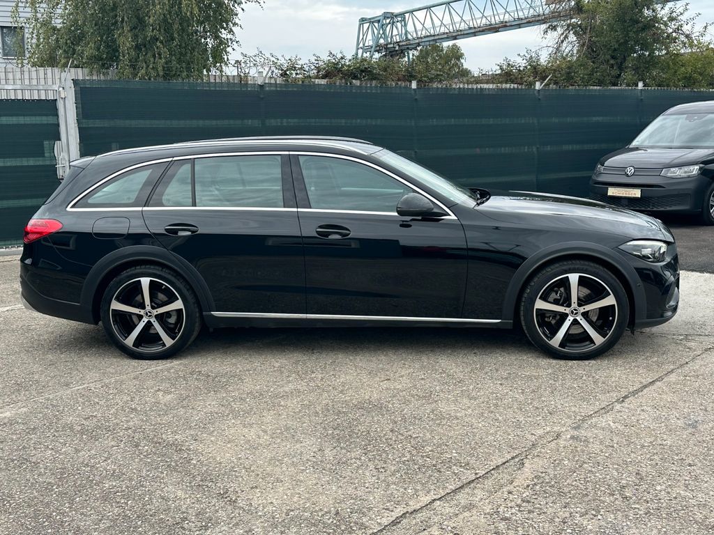Mercedes-Benz C 220 2022