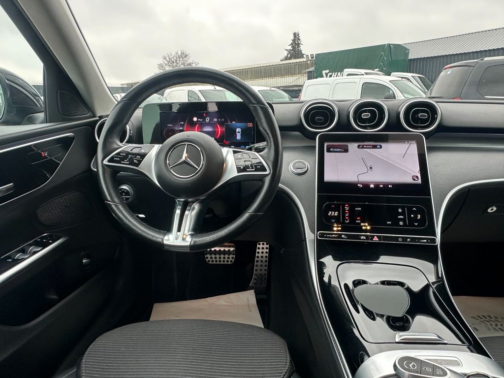 Mercedes-Benz C 220 2022