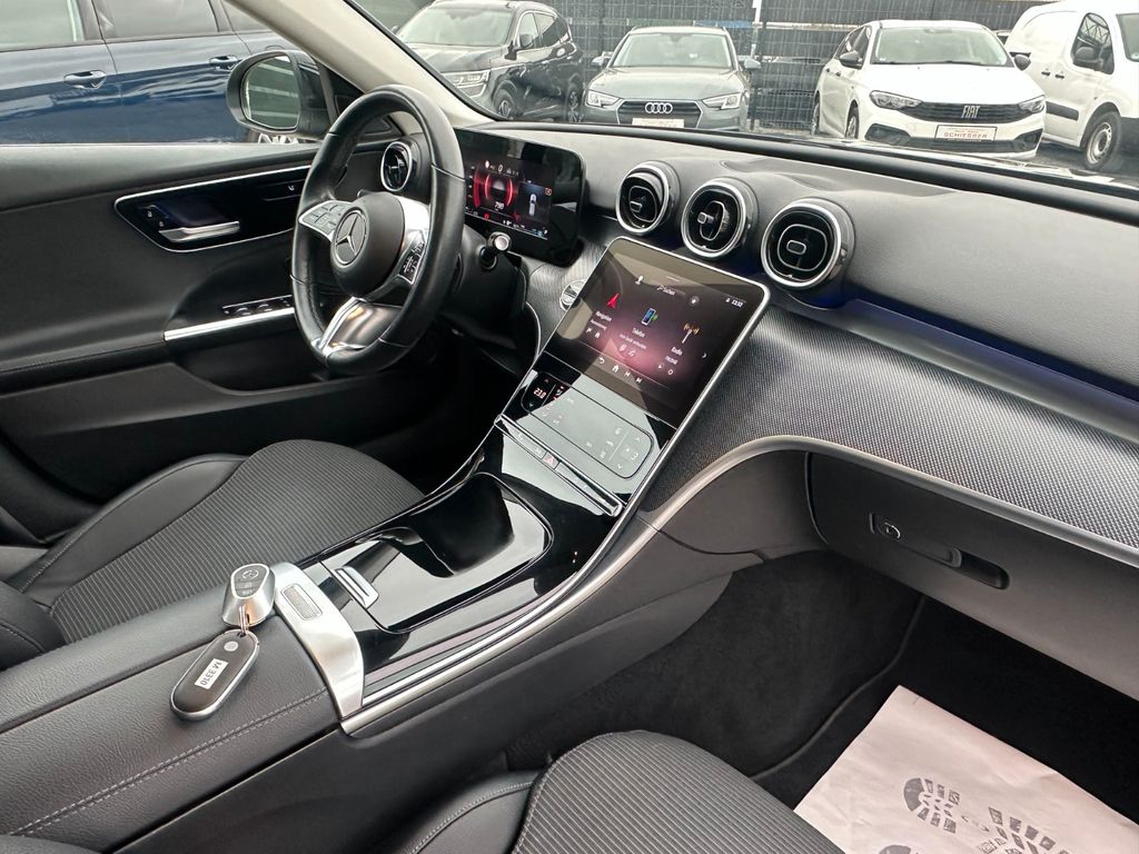 Mercedes-Benz C 220 2022