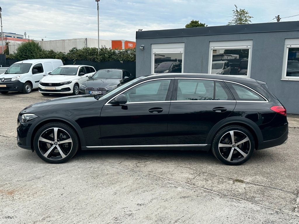 Mercedes-Benz C 220 2022