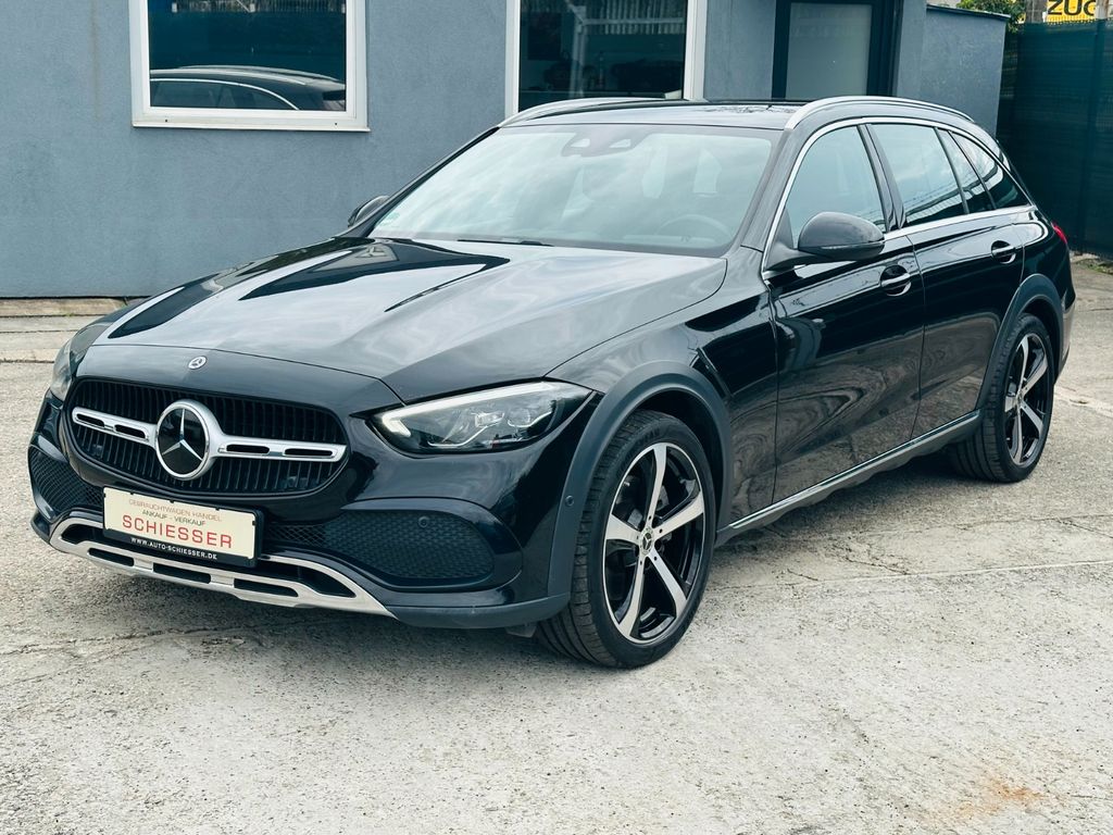Mercedes-Benz C 220 2022