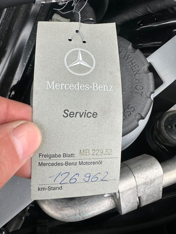 Mercedes-Benz C 220 2022