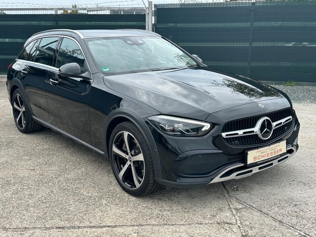 Mercedes-Benz C 220 2022