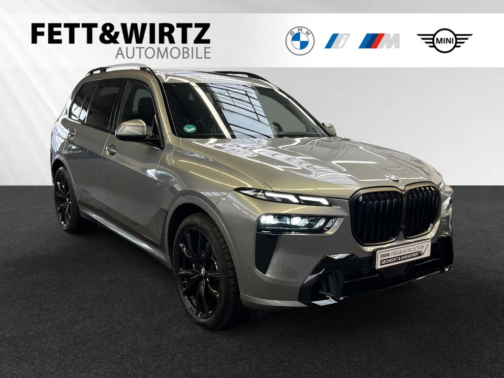 BMW X7 2024