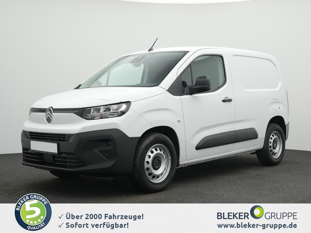Citroën Berlingo 2025