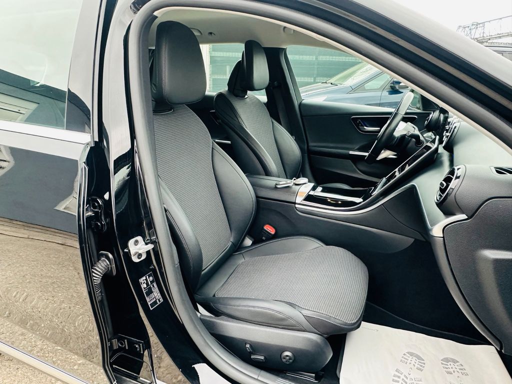 Mercedes-Benz C 220 2022