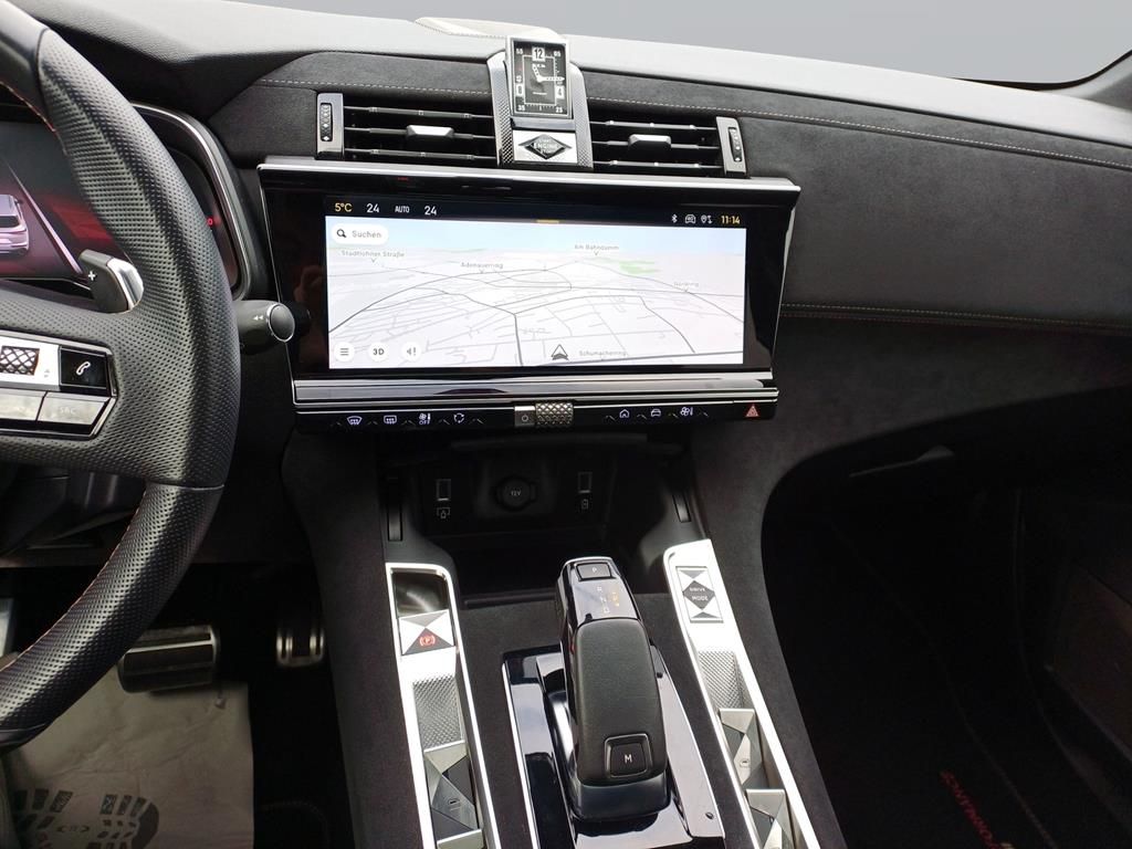 DS Automobiles DS7 (Crossback) 2023