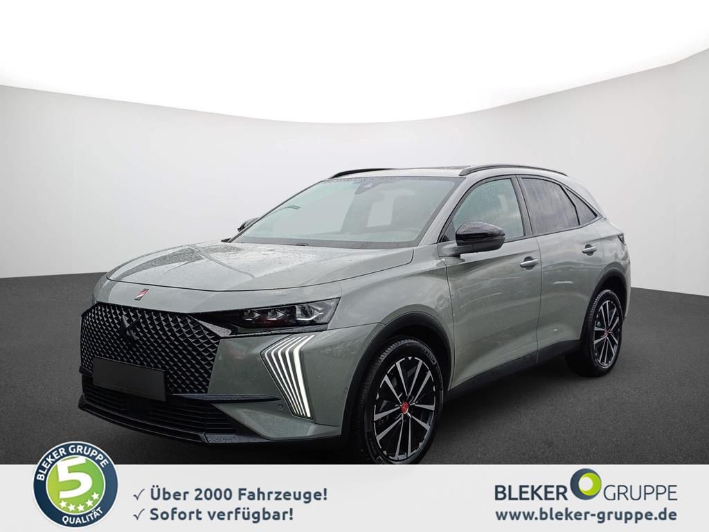 DS Automobiles DS7 (Crossback) 2023