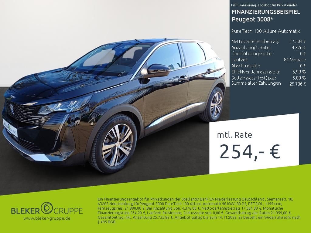 Peugeot 3008 2023