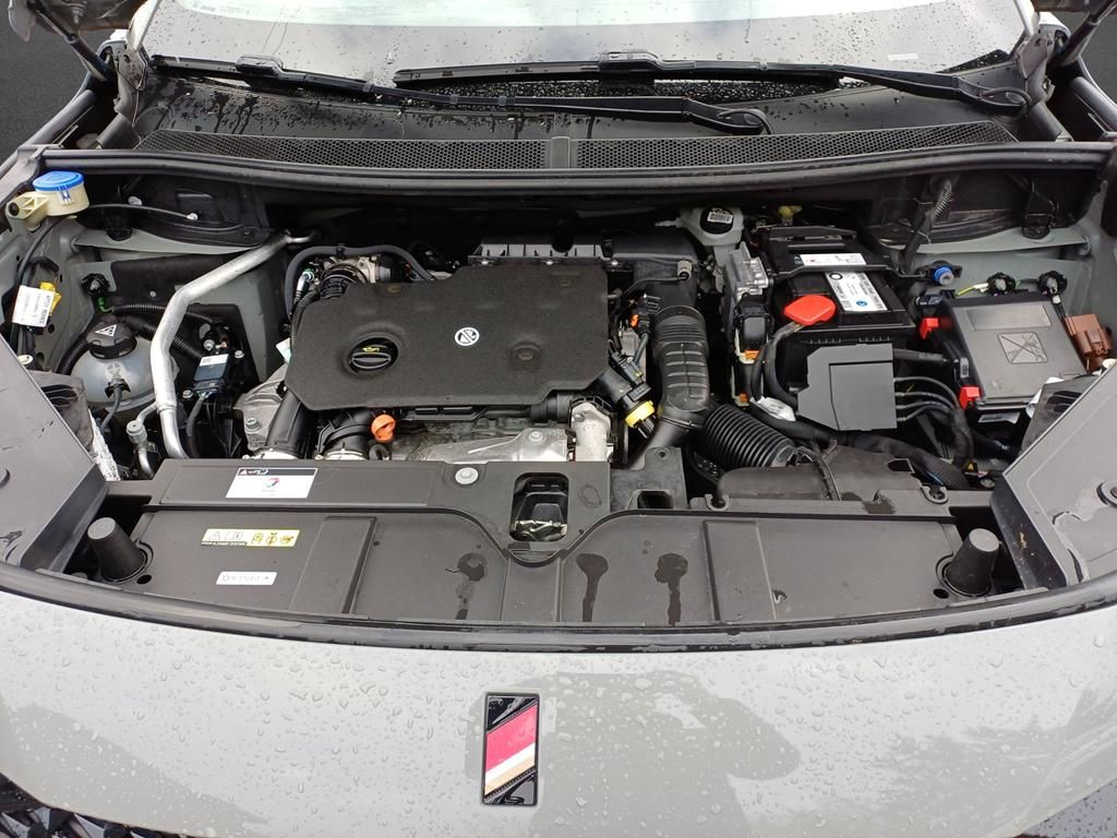 DS Automobiles DS7 (Crossback) 2023