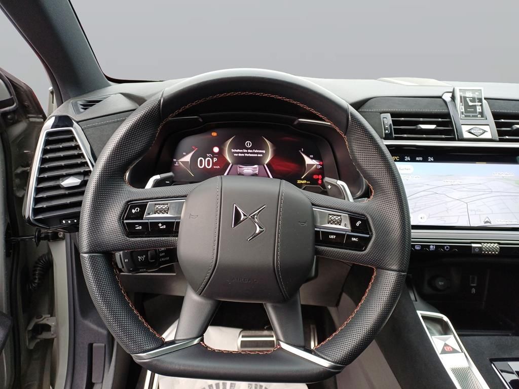 DS Automobiles DS7 (Crossback) 2023