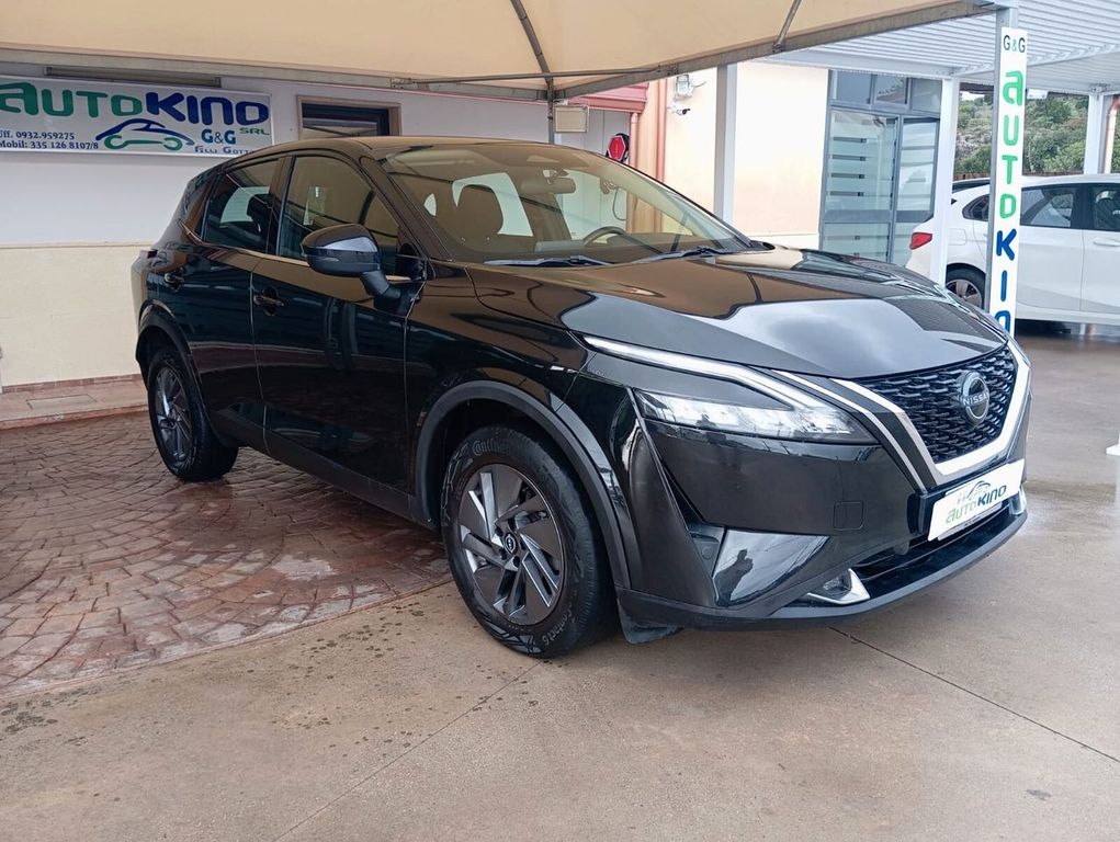 Nissan Qashqai 2024