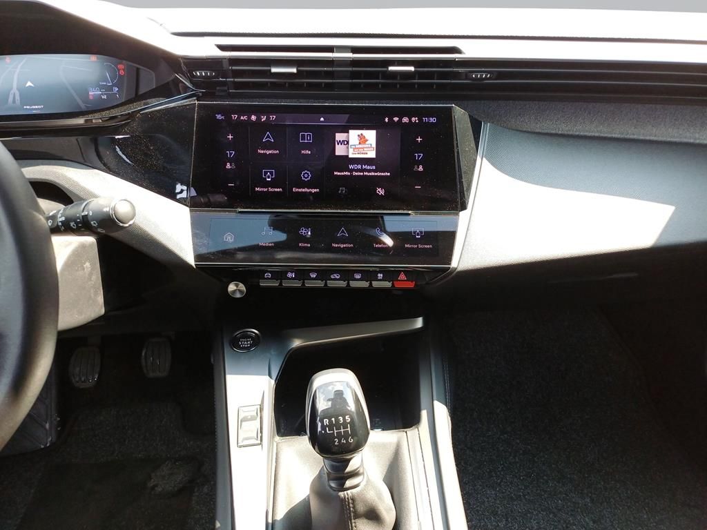 Peugeot 308 2022