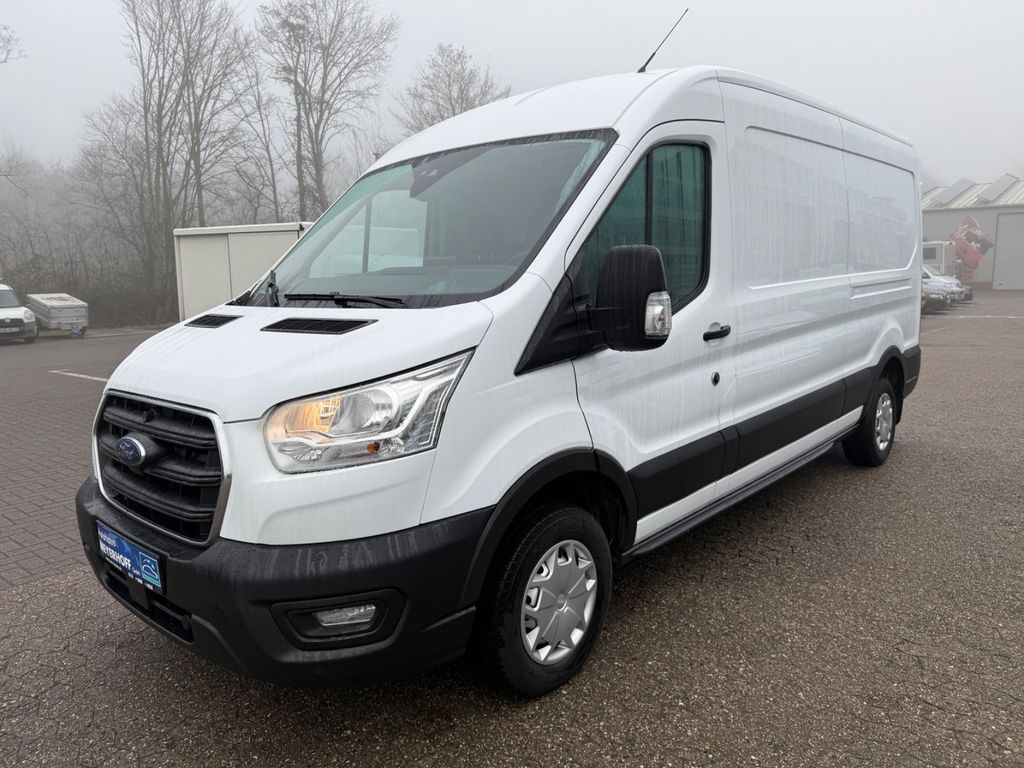 Ford Transit 2021