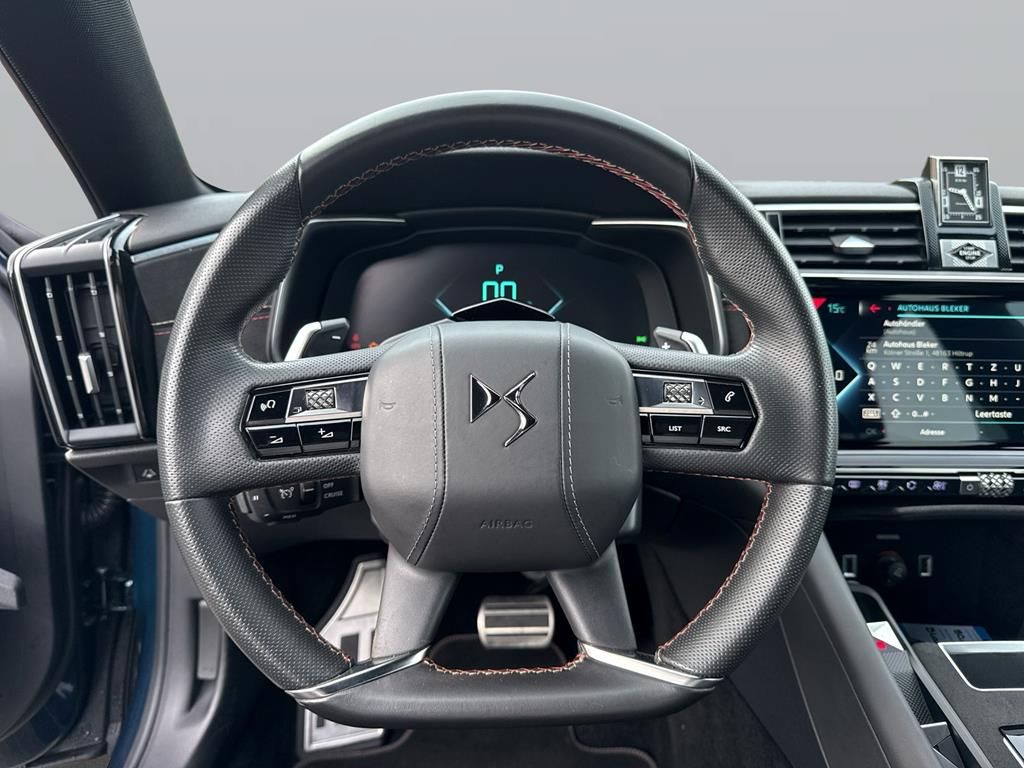 DS Automobiles DS9 2022