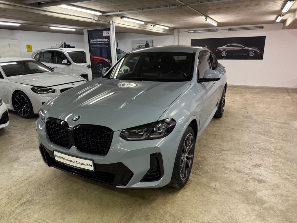 BMW X4 2022