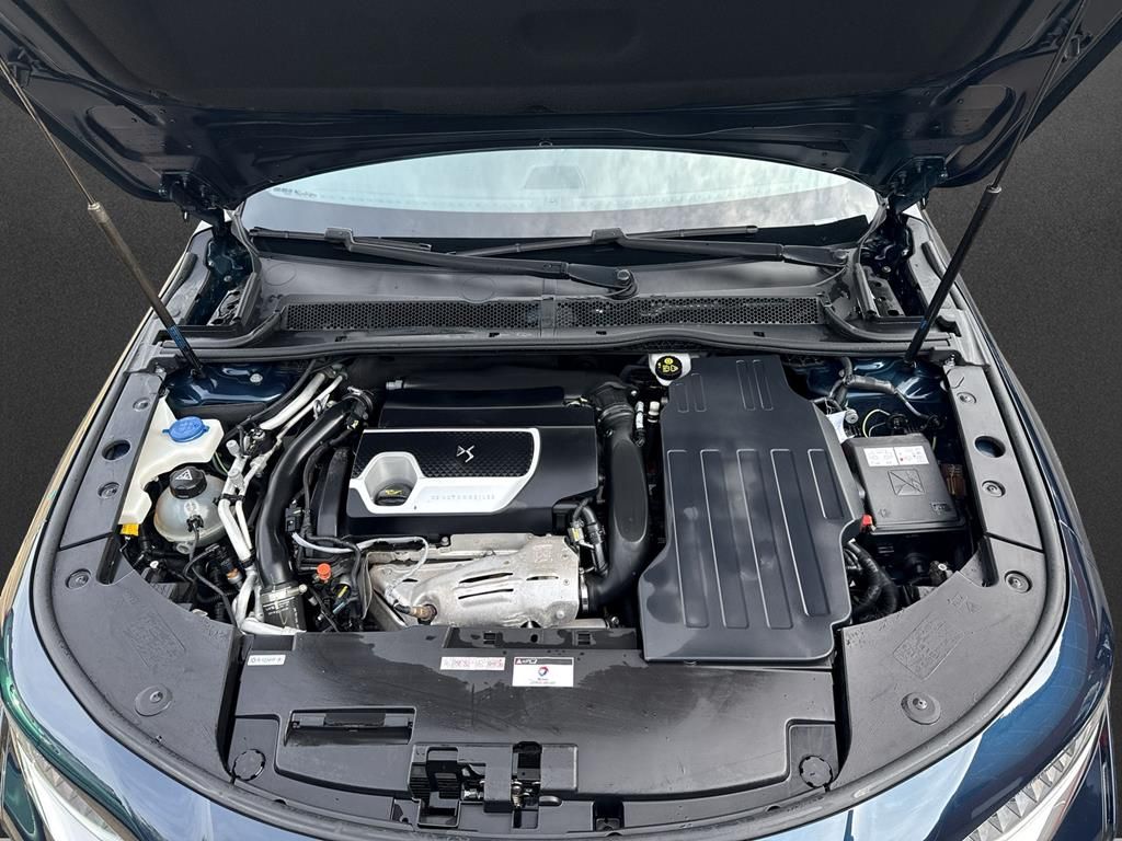 DS Automobiles DS9 2022