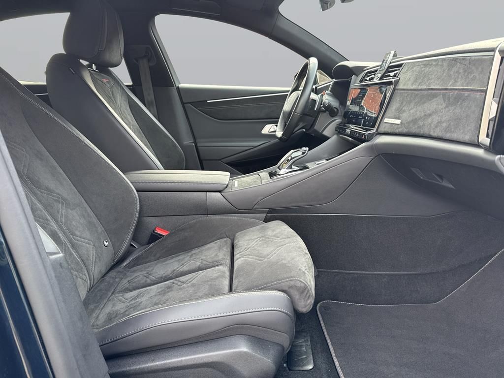 DS Automobiles DS9 2022