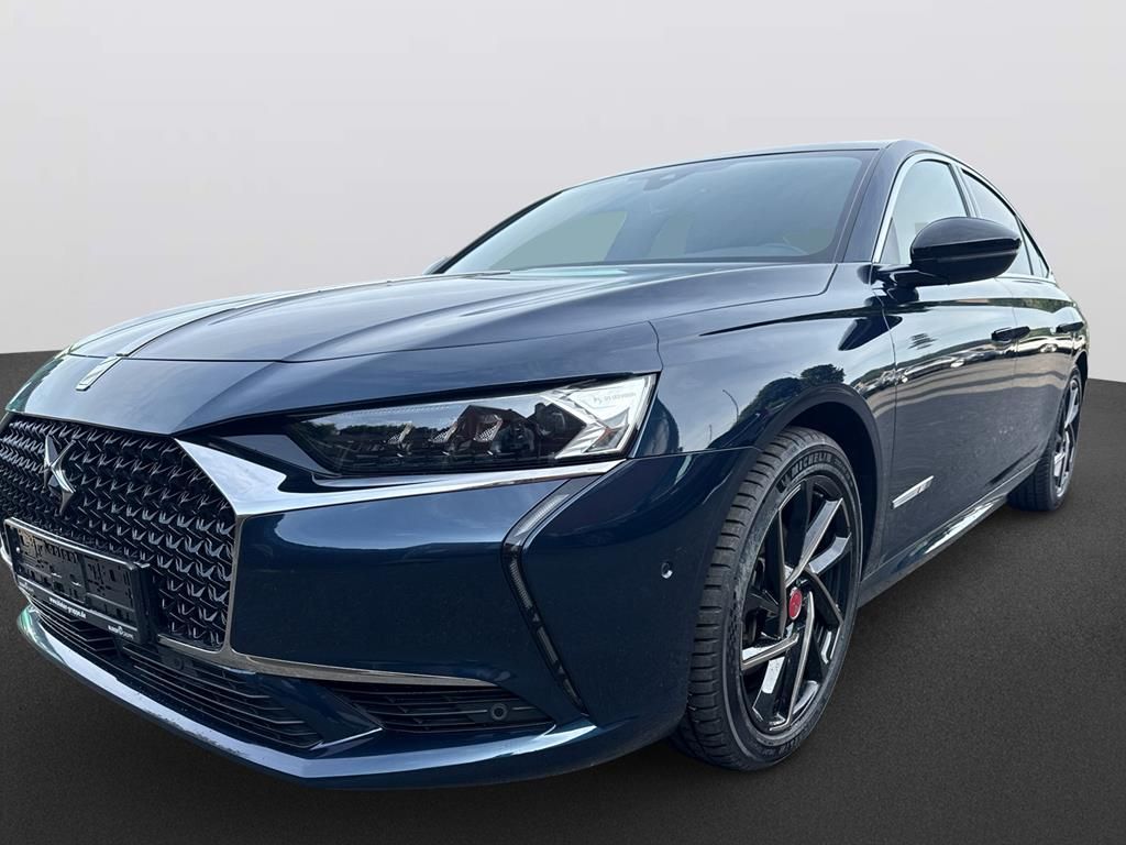 DS Automobiles DS9 2022