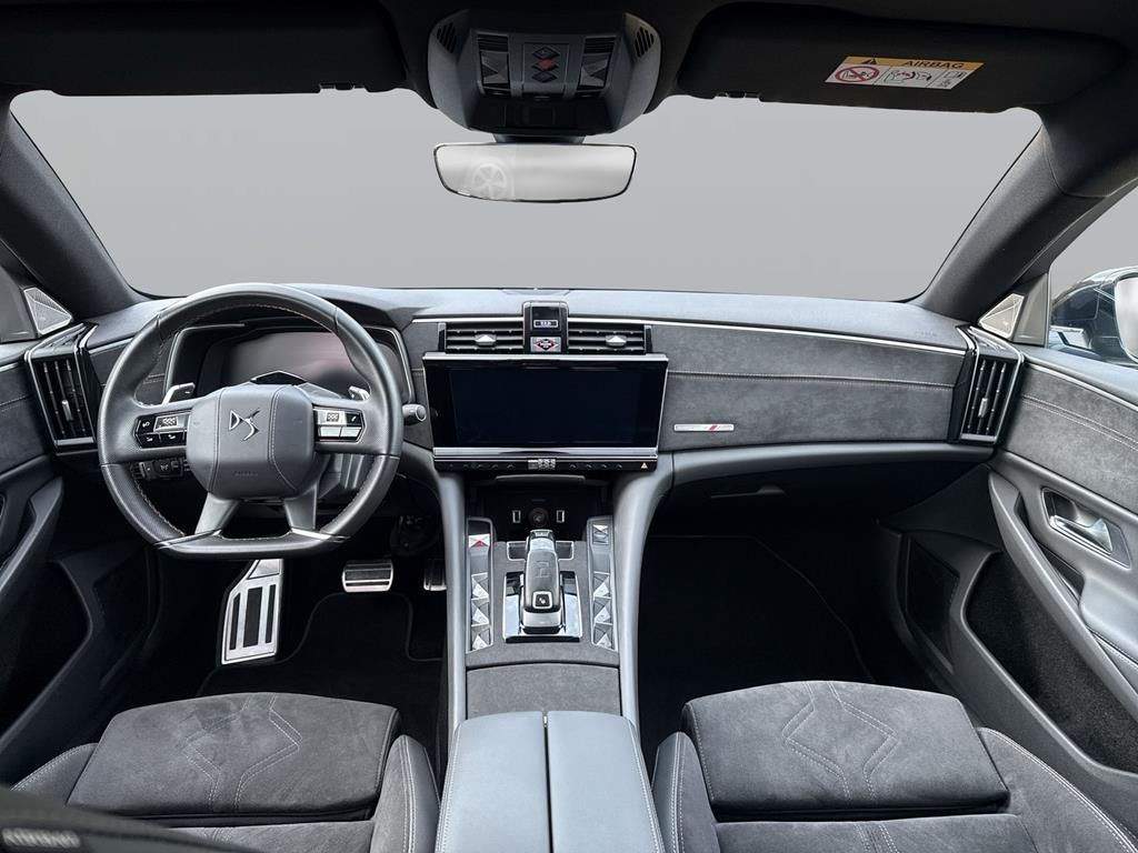 DS Automobiles DS9 2022