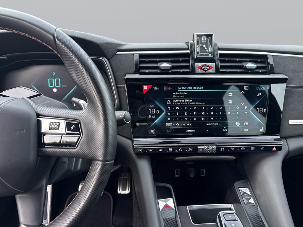 DS Automobiles DS9 2022