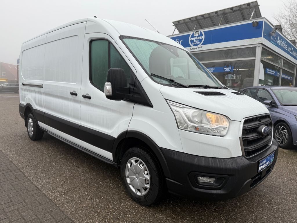 Ford Transit 2021