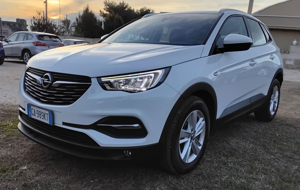 Opel Grandland (X) 2020