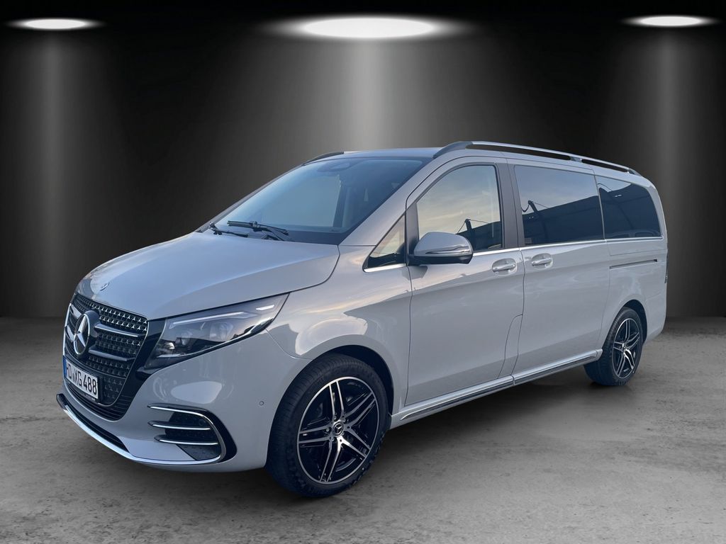 Mercedes-Benz V 300 2025
