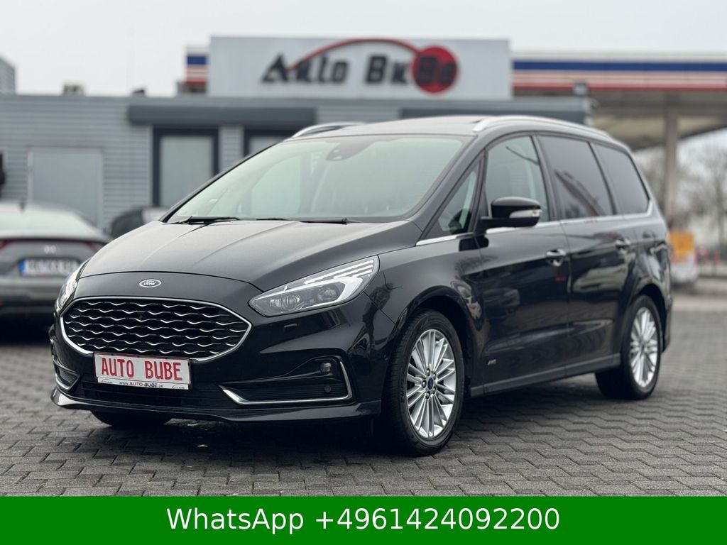 Ford Galaxy 2022