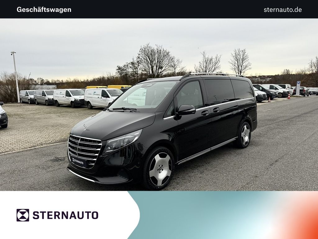 Mercedes-Benz V 300 2025