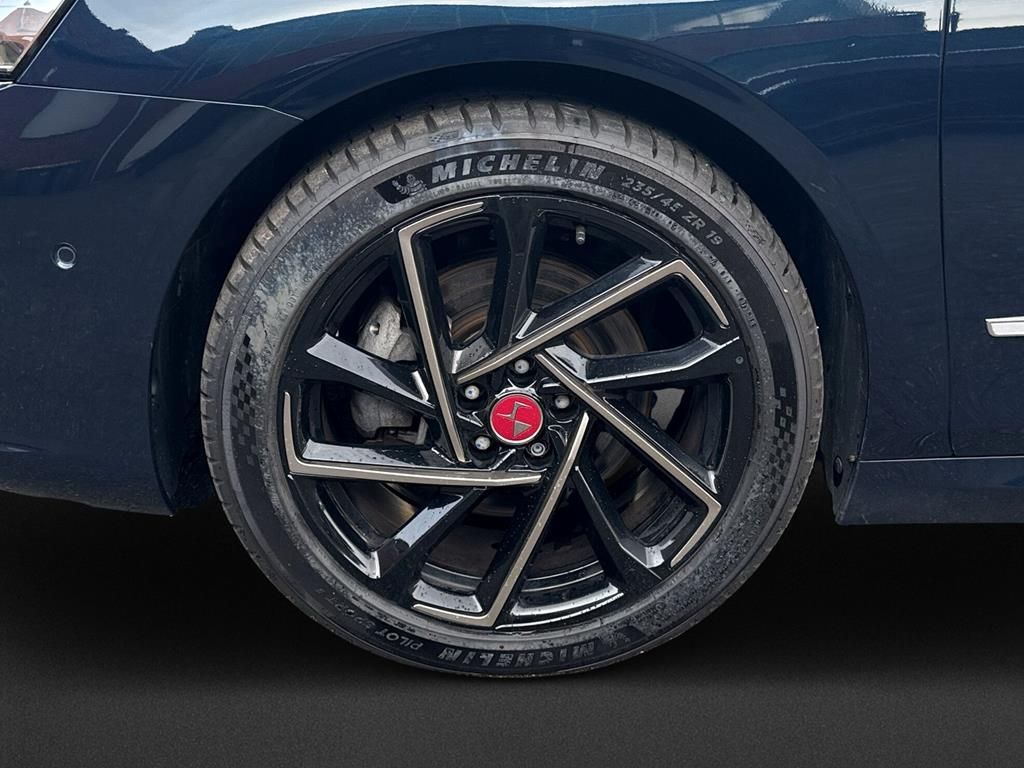 DS Automobiles DS9 2022