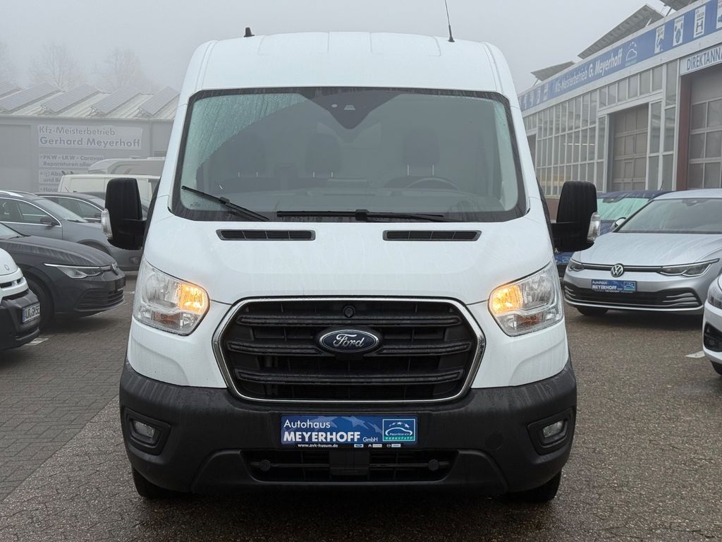 Ford Transit 2021