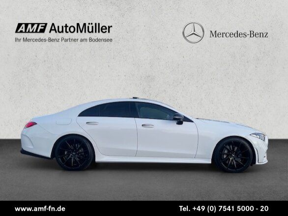 Mercedes-Benz CLS 400 2020