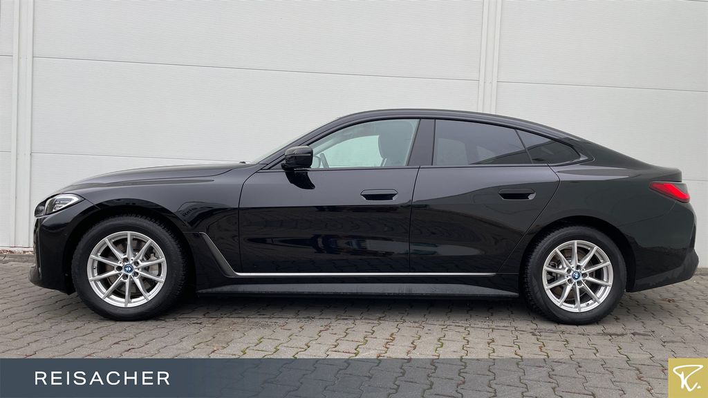 BMW i4 2023