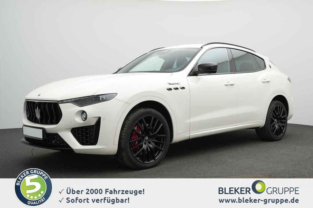 Maserati Levante 2022