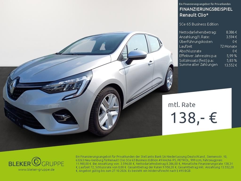 Renault Clio 2022