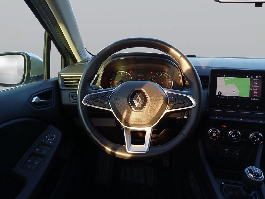 Renault Clio 2022