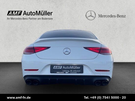 Mercedes-Benz CLS 400 2020
